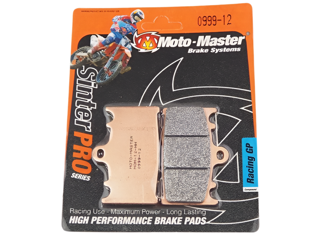 Brake pads MOTOMASTER Brake caliper RMC