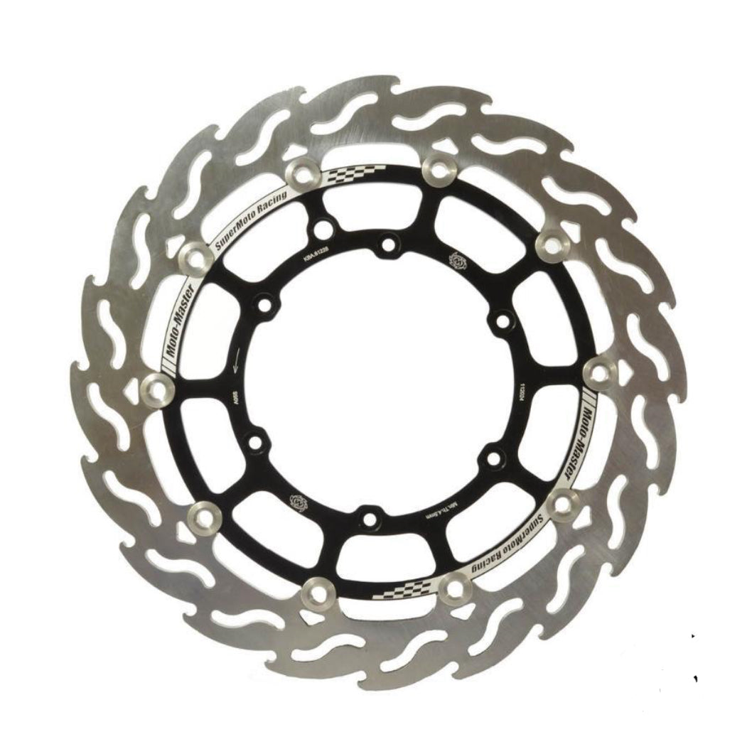 MOTO-MASTER Flame SMR brake disc suitable for HUSQVARNA GASGAS KTM 320mm