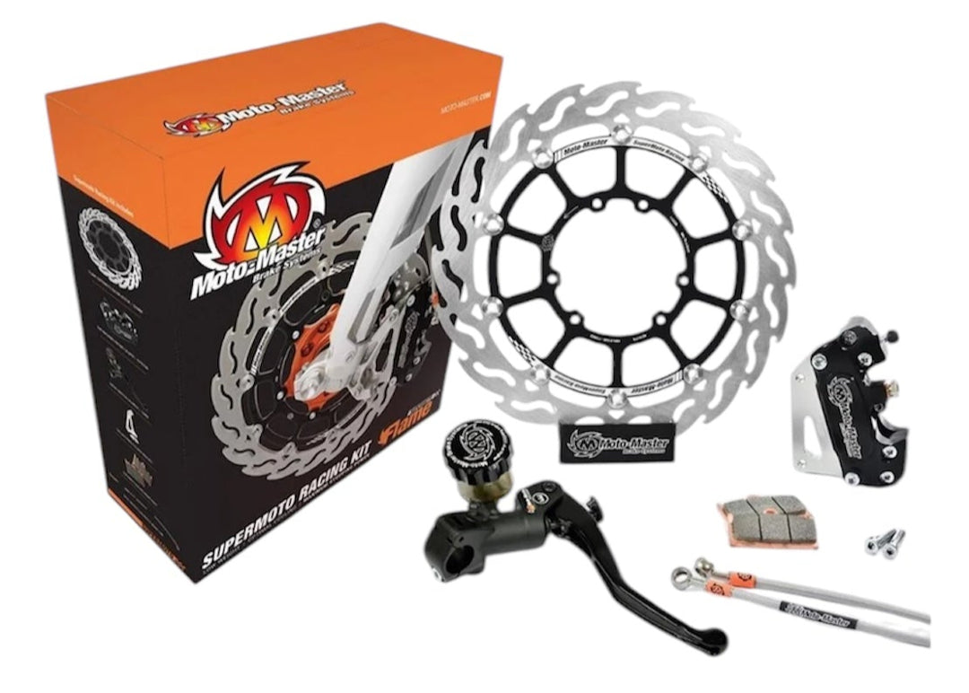 Motomaster complete system