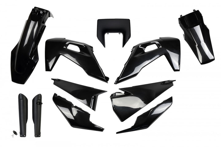 UFO Plastikkit für HUSQVARNA FE/TE 2020-23 OEM-REPLICA