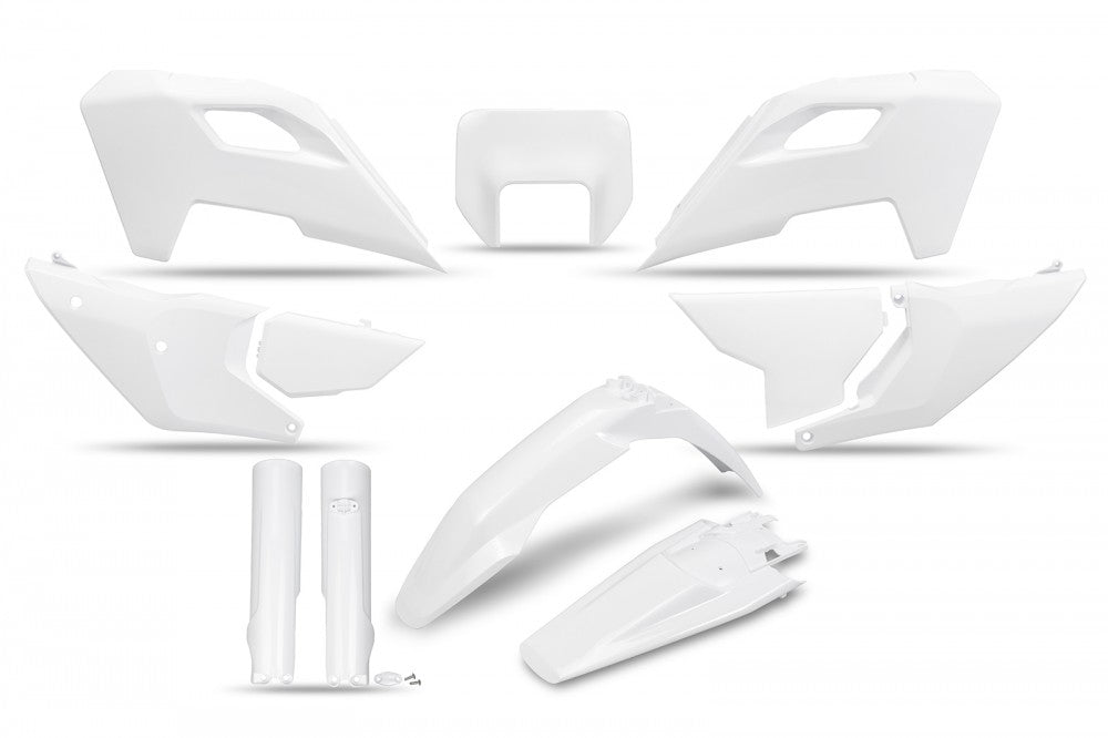 UFO Plastikkit für HUSQVARNA FE/TE 2024-25 OEM-REPLICA