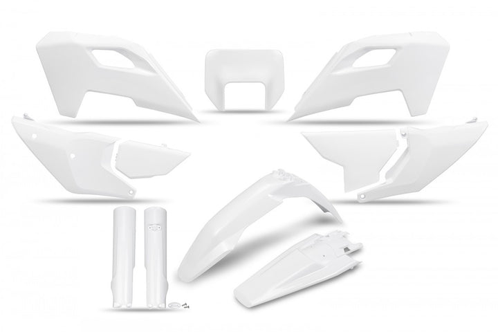 UFO Plastikkit für HUSQVARNA FE/TE 2024-25 OEM-REPLICA