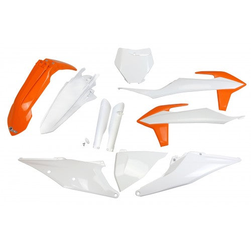UFO Plastikkit für KTM 19-22