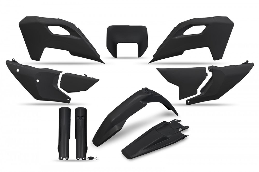 UFO Plastikkit für HUSQVARNA FE/TE 2024-25 OEM-REPLICA