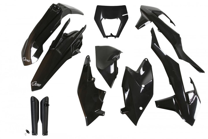 UFO Plastikkit für KTM EXC/-F 17-19