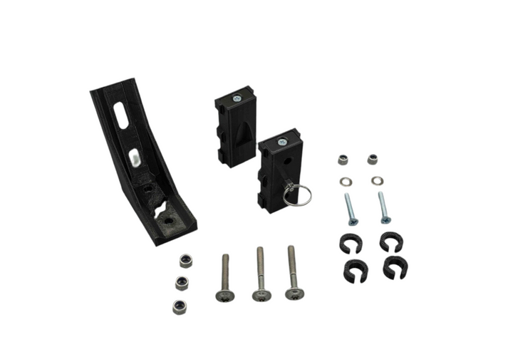 FP Kennzeichnenhalter TM Racing