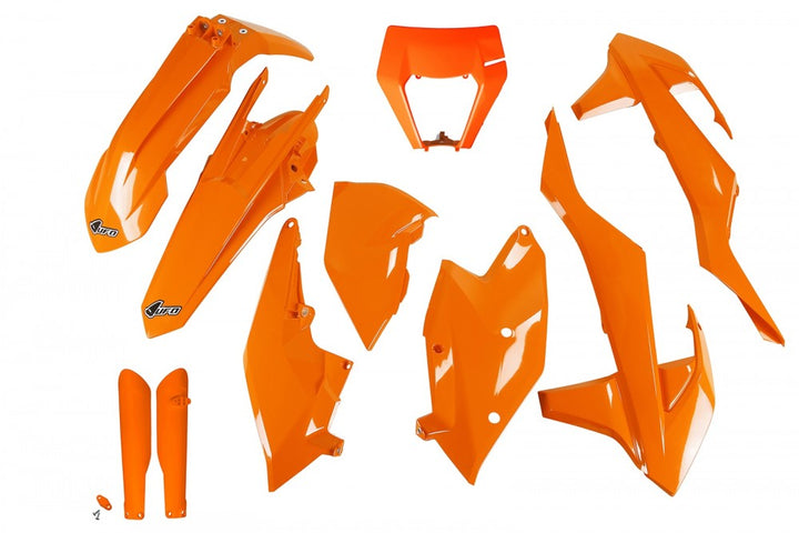 UFO Plastikkit für KTM EXC/-F 17-19