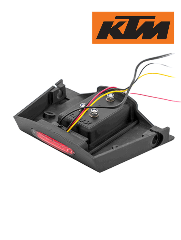 FP Kennzeichenhalter KTM