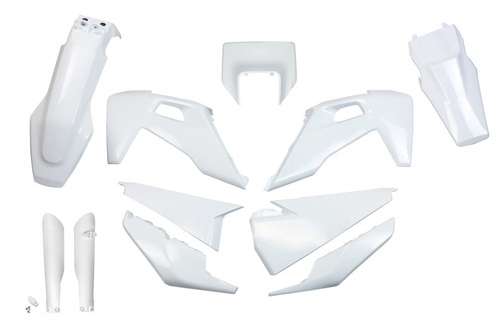 UFO Plastikkit für HUSQVARNA FE/TE 2020-23 OEM-REPLICA