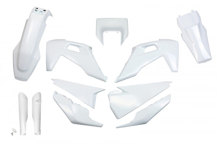 UFO Plastikkit für HUSQVARNA FE/TE 2020-23 OEM-REPLICA