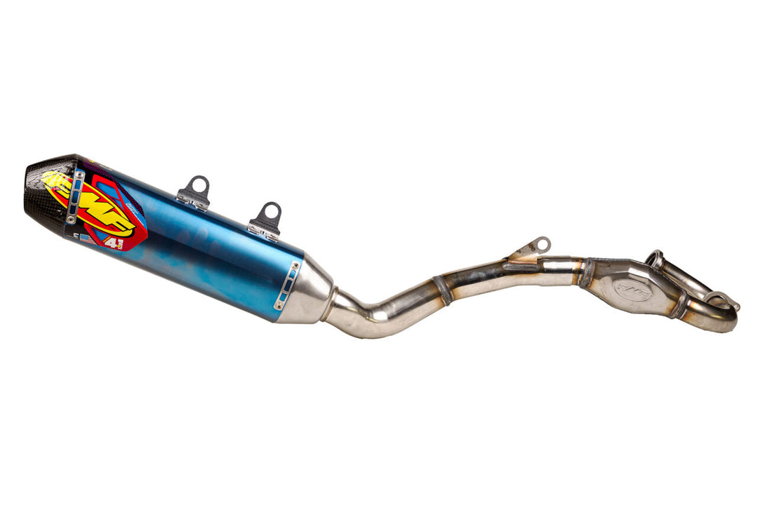 FMF Auspuffanlage Factory 4.1 RCT aus Titan passend für Beta RR 430 / RR 480 2020 – 2024