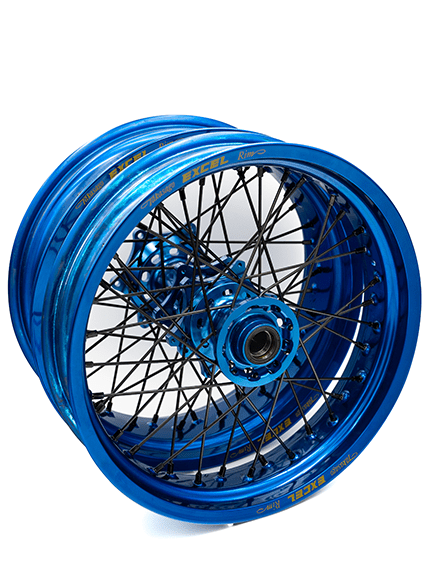 Individuell supermoto-Excel-Felgen