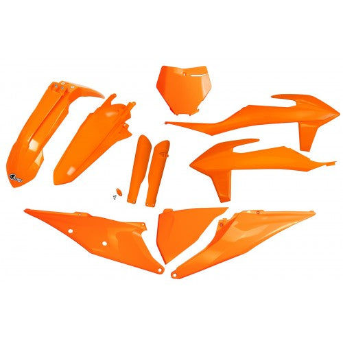 UFO Plastikkit für KTM 19-22