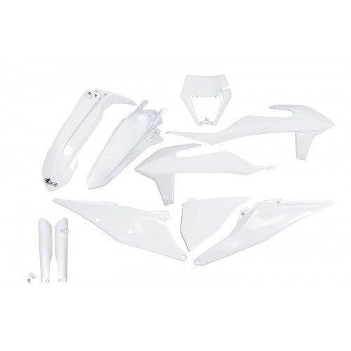 UFO Plastikkit für KTM EXC/-F 20-23 OEM