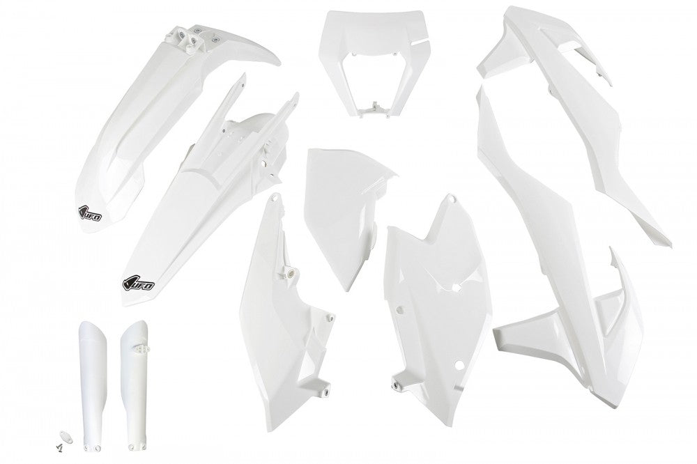 UFO Plastikkit für KTM EXC/-F 17-19