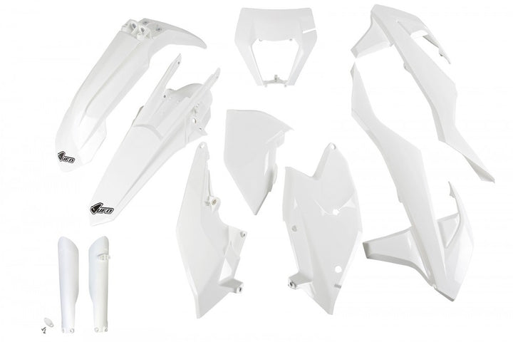 UFO Plastikkit für KTM EXC/-F 17-19