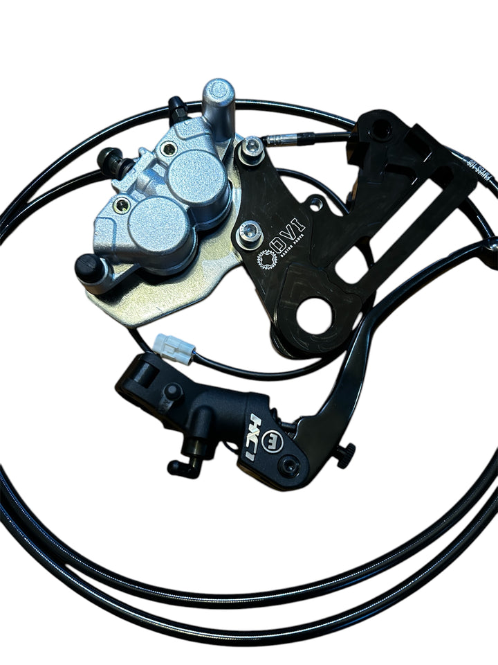 Left-Hand-Brake KIt Stark-Varg